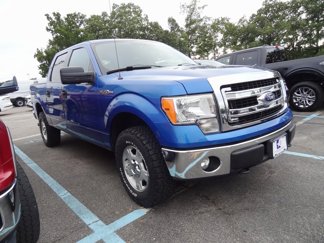 Used 2014 Ford F150 XLT image 1