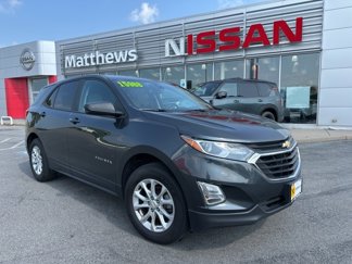 Used 2020 Chevrolet Equinox LS w/ LS Convenience Package image 1