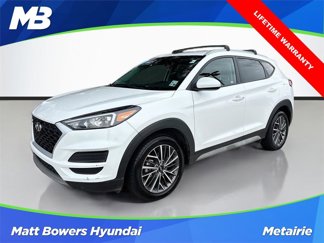 Used 2021 Hyundai Tucson SEL image 1