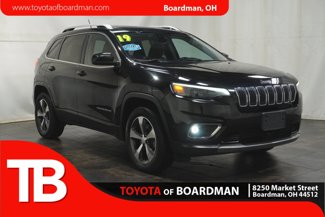 Used 2019 Jeep Cherokee Limited w/ Luxury Group image 1