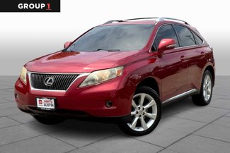 Used 2010 Lexus RX 350 2WD image 1