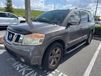 Used 2014 Nissan Armada Platinum w/ Platinum Reserve Package image 1