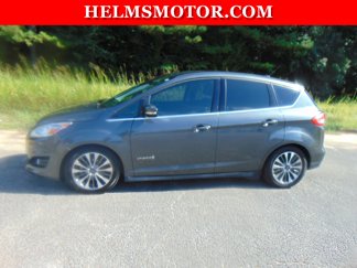 Used 2017 Ford C-MAX Titanium image 1
