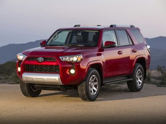 Used 2015 Toyota 4Runner 4WD image 1