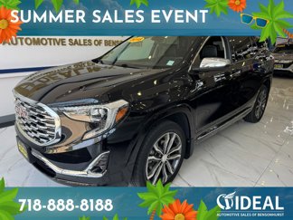 Used 2018 GMC Terrain Denali image 1