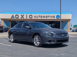 Used 2011 Nissan Maxima 3.5 S image 1