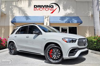 Used 2025 Mercedes-Benz GLE 63 AMG S image 1