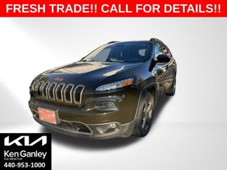 Used 2016 Jeep Cherokee 75th Anniversary image 1
