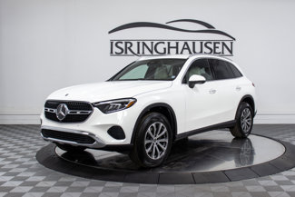 New 2025 Mercedes-Benz GLC 300 4MATIC image 1
