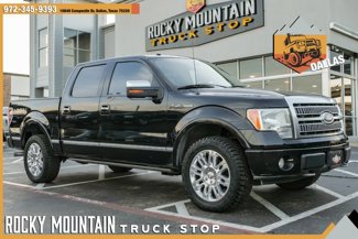 Used 2009 Ford F150 4x4 SuperCrew image 1