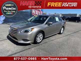 Used 2015 Subaru Legacy 2.5i Premium image 1