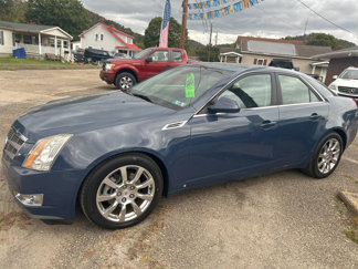 Used 2009 Cadillac CTS 3.6 AWD image 1