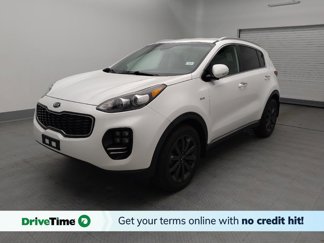 Used 2018 Kia Sportage EX w/ EX Sport Appearance Package image 1