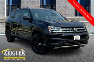 Used 2019 Volkswagen Atlas S w/ Towing Package image 1