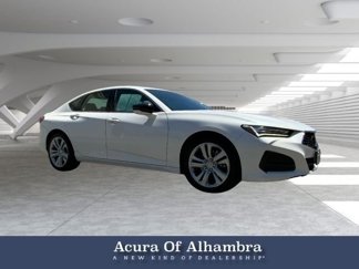 Used 2021 Acura TLX w/ Technology Package image 1