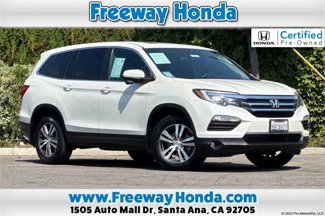 Certified 2017 Honda Pilot EX-L image 1