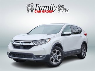 Used 2019 Honda CR-V EX image 1