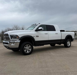 Used 2011 RAM 3500 Laramie w/ HD Snow Plow Prep Group image 1