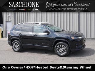 Used 2020 Jeep Cherokee Latitude Plus w/ Comfort/Convenience Group image 1