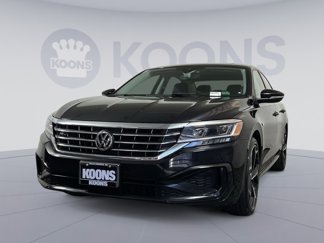 Used 2020 Volkswagen Passat 2.0T R-Line image 1