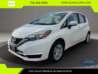 Used 2018 Nissan Versa Note SV image 1
