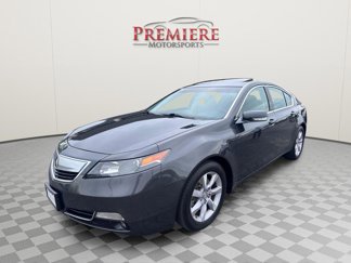 Used 2014 Acura TL w/ Technology Package image 1