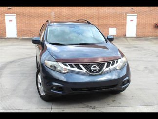 Used 2014 Nissan Murano SL image 1