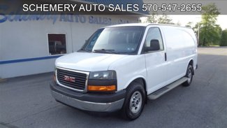 Used 2018 GMC Savana 2500 w/ Driver Convenience Package image 1