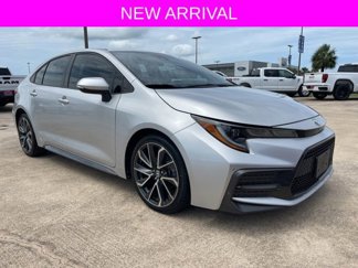 Used 2021 Toyota Corolla SE image 1