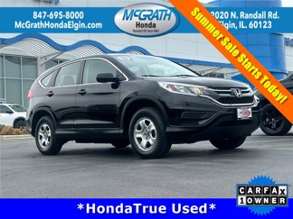 Used 2016 Honda CR-V LX image 1