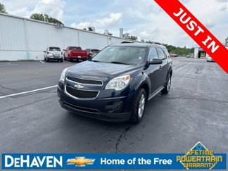 Used 2015 Chevrolet Equinox LT w/ Driver Convenience Package image 1