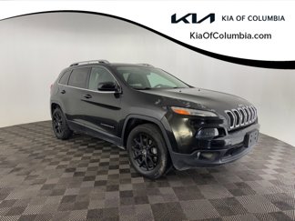 Used 2015 Jeep Cherokee Latitude w/ Comfort/Convenience Group image 1