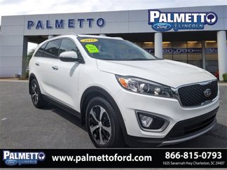 Used 2018 Kia Sorento EX image 1