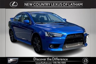 Used 2015 Mitsubishi Lancer Ralliart image 1