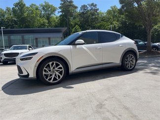 Used 2024 Genesis GV60 Advanced image 1