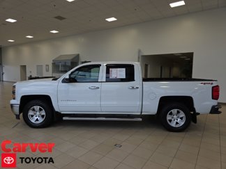 Used 2015 Chevrolet Silverado 1500 LT w/ All Star Edition image 1