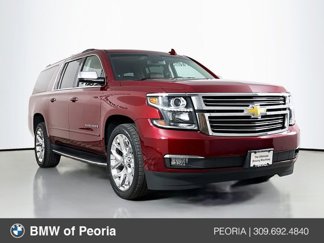 Used 2018 Chevrolet Suburban Premier image 1