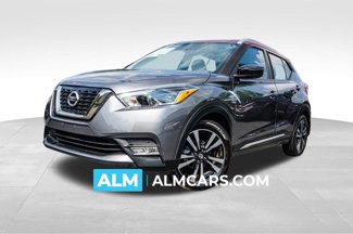 Used 2019 Nissan Kicks SR w/ SR Premium Package image 1