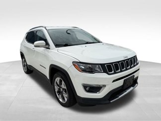 Used 2020 Jeep Compass Limited image 1