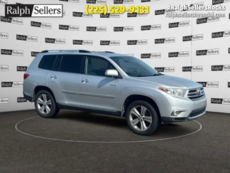 Used 2013 Toyota Highlander Limited image 1
