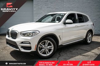 Used 2018 BMW X3 xDrive30i image 1