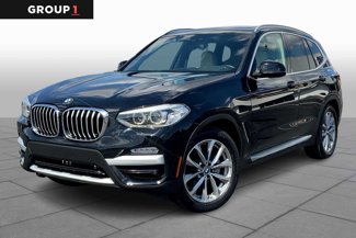 Used 2019 BMW X3 sDrive30i image 1