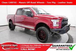 Used 2017 Ford F150 Lariat image 1