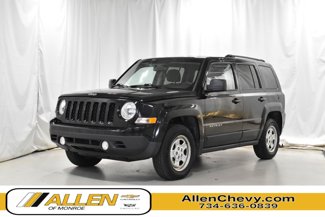 Used 2017 Jeep Patriot Sport w/ Power Value Group image 1