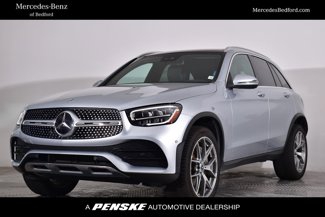 Used 2022 Mercedes-Benz GLC 300 4MATIC image 1