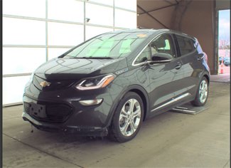Used 2018 Chevrolet Bolt LT image 1