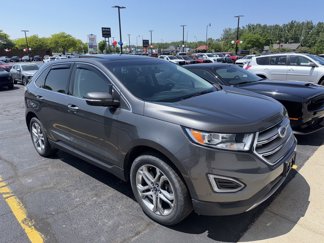 Used 2017 Ford Edge Titanium w/ Equipment Group 301A image 1