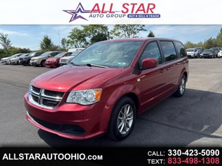 Used 2014 Dodge Grand Caravan SE image 1