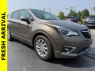 Used 2019 Buick Envision Essence image 1
