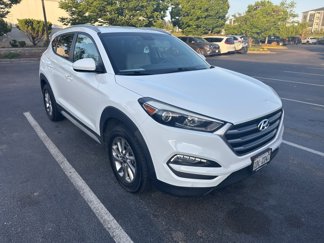 Used 2017 Hyundai Tucson SE image 1